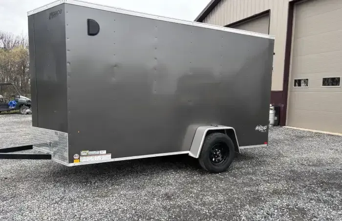 Enclosed Trailer