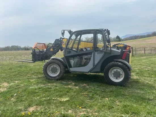 Wacker Telehandler