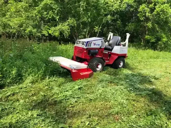 Ventrac Tractor
