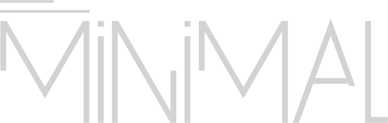 MINIMAL logo mark