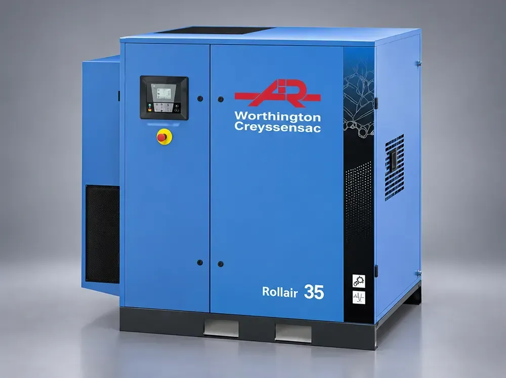 Rollair V 10-420 HP