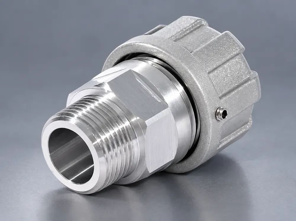 DN20 Male Threaded Nipple Socket