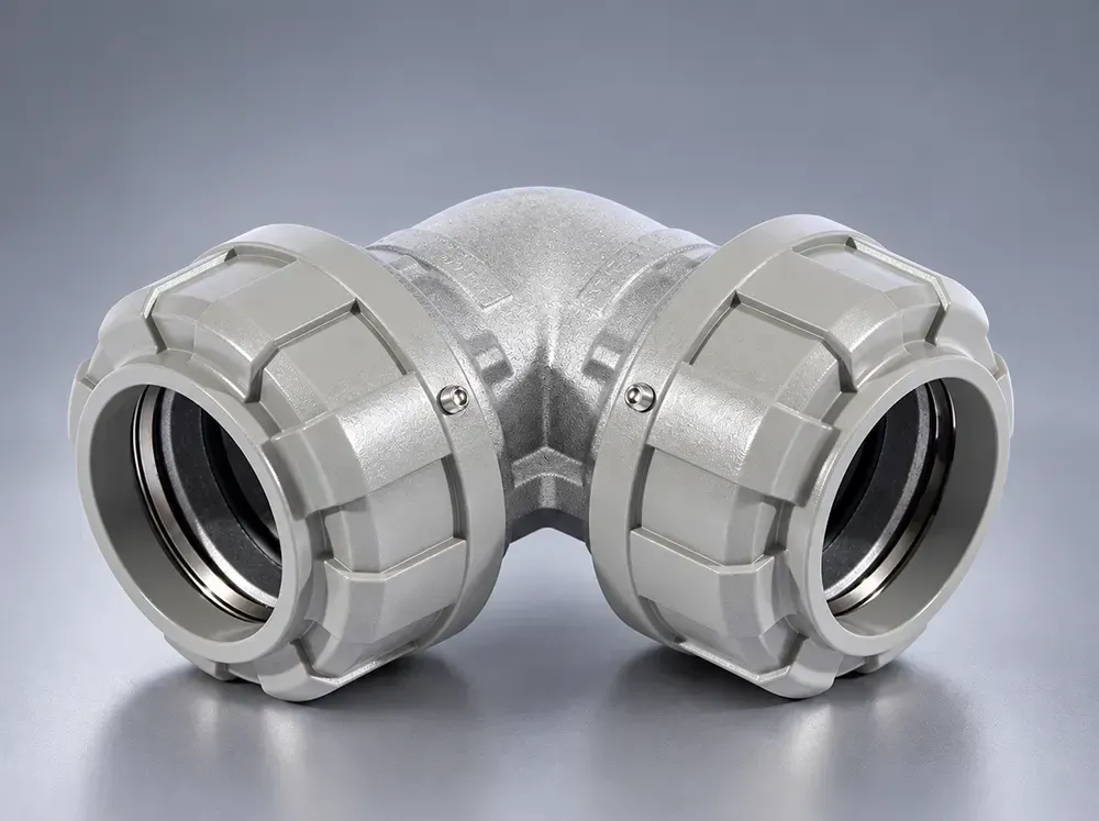 DN25 90° Elbow