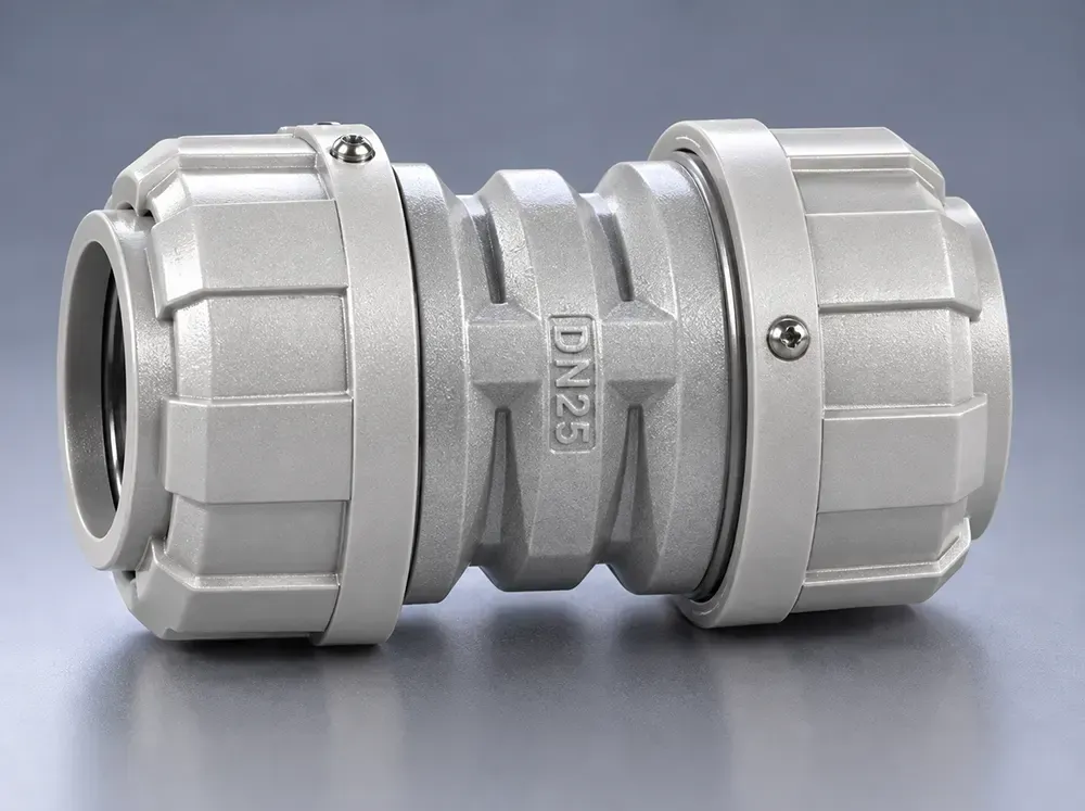 DN25 Equal Connector