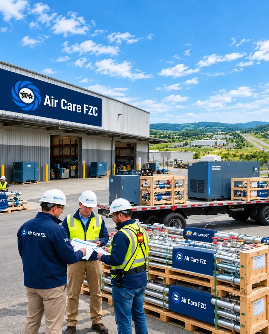 Industrial logistics
