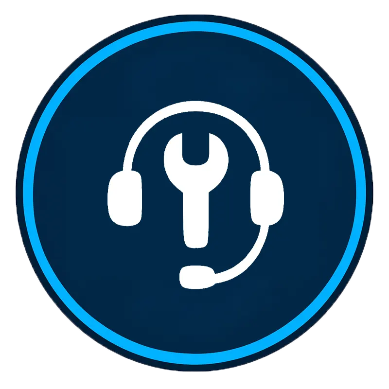 Expert Support Icon