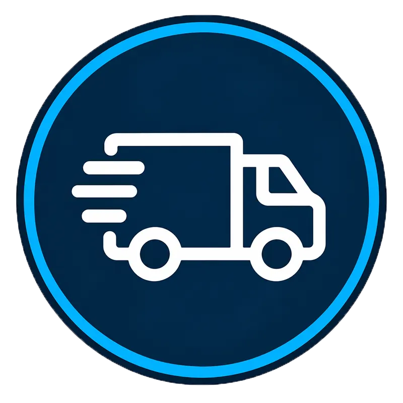 Reliable Supply Icon