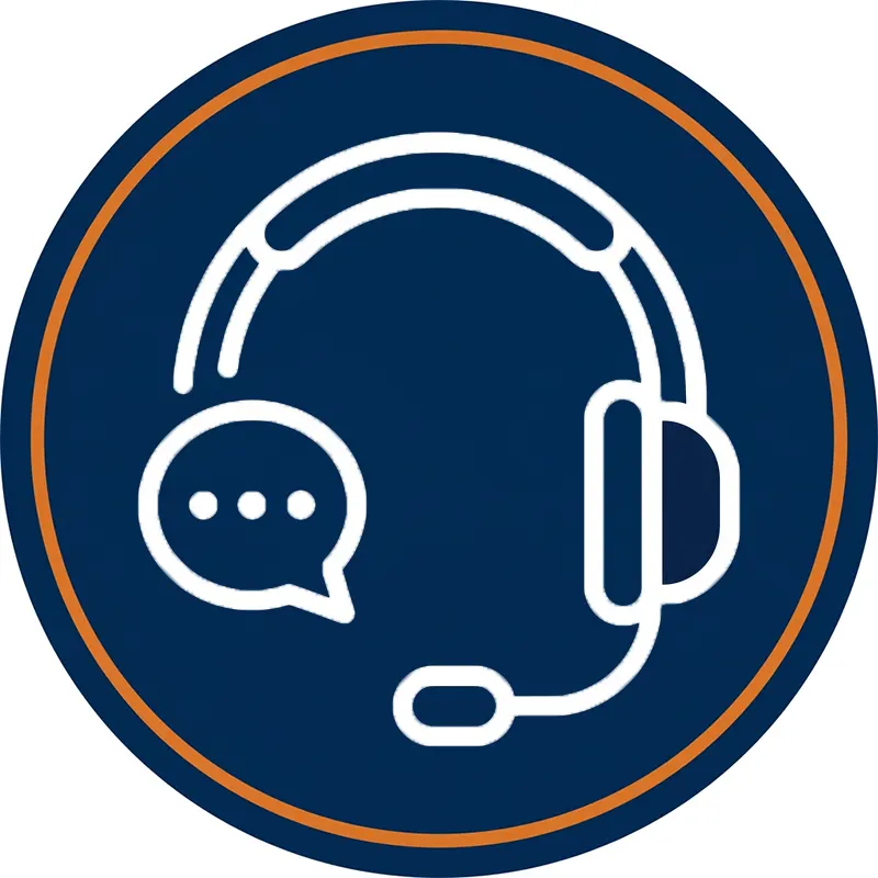 Dedicated Customer Support Icon