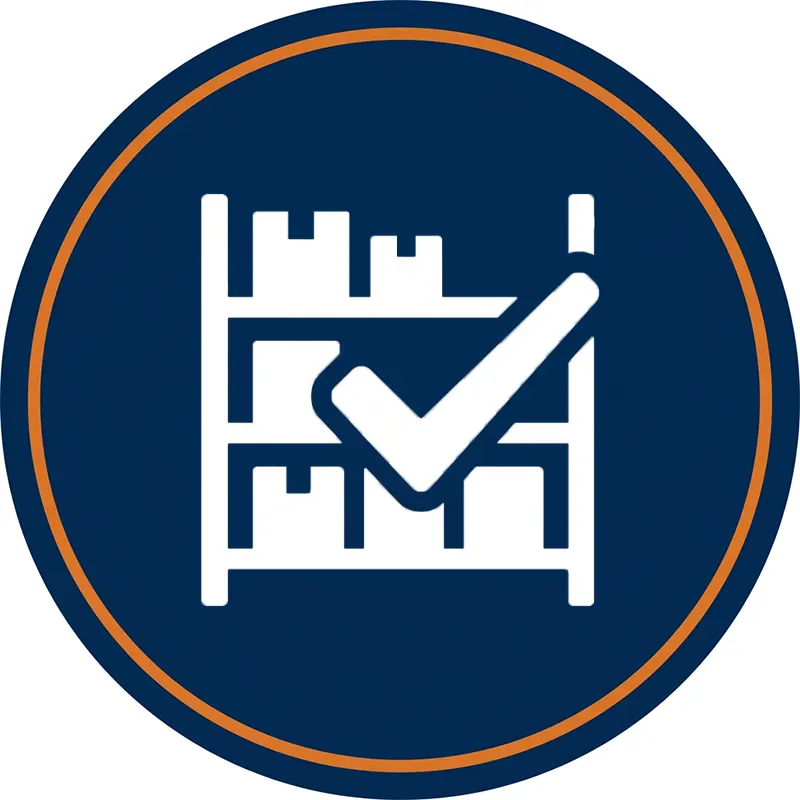 Consistent Stock Availability Icon