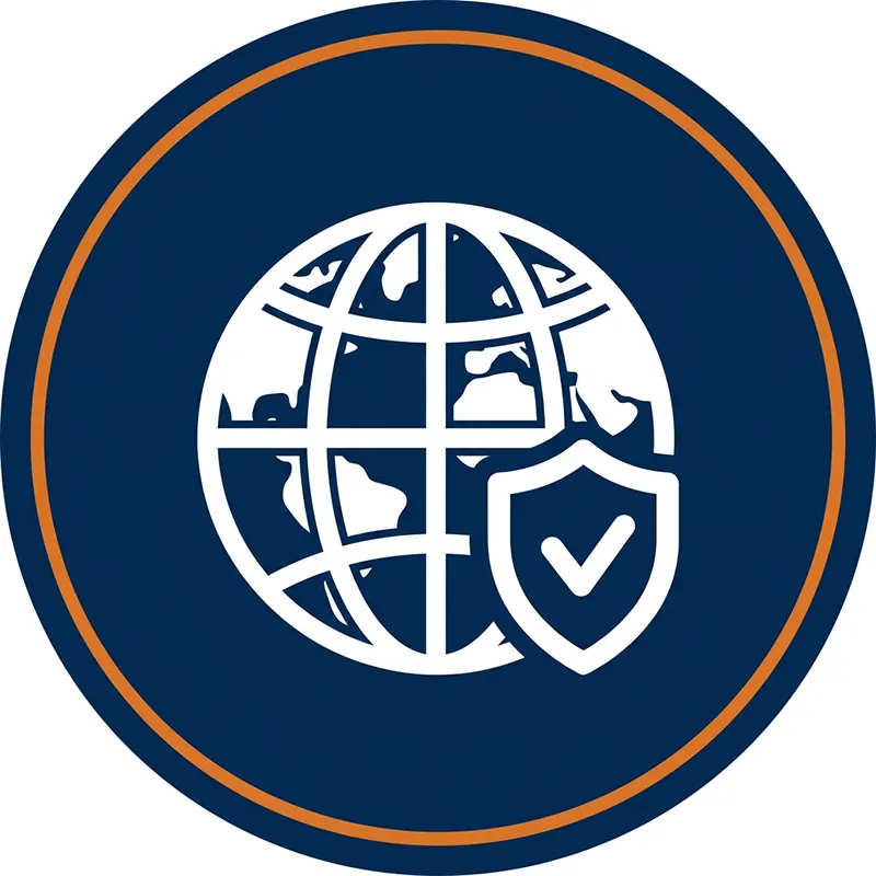 Trusted Global Brands Icon