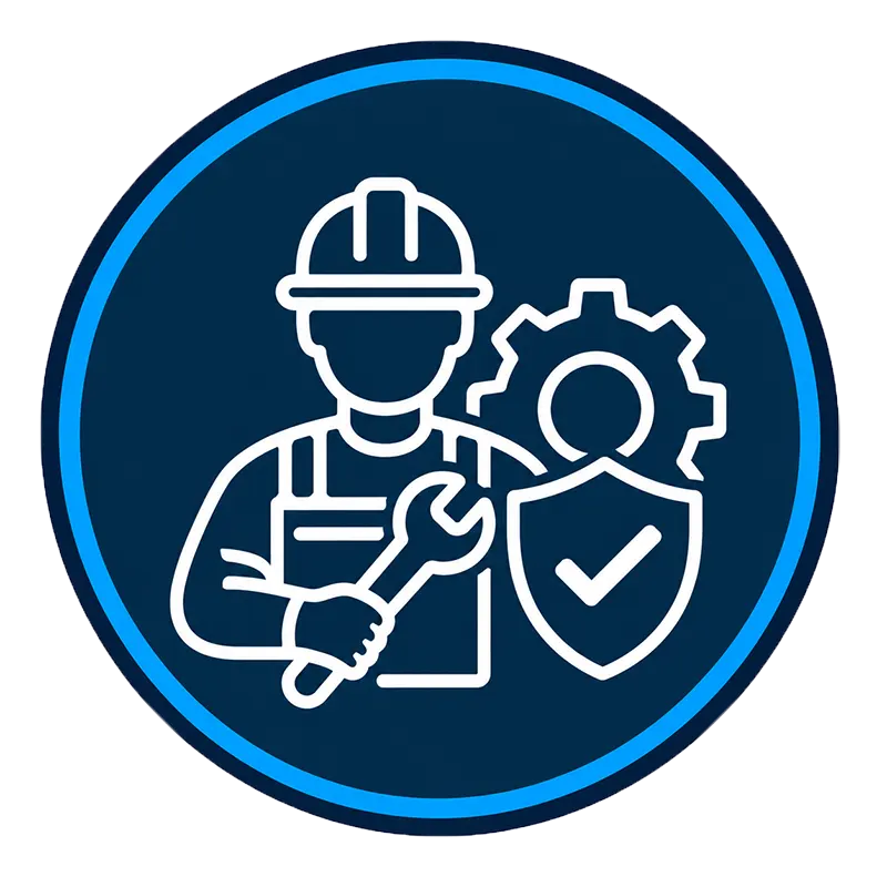 Reliable Supply Icon