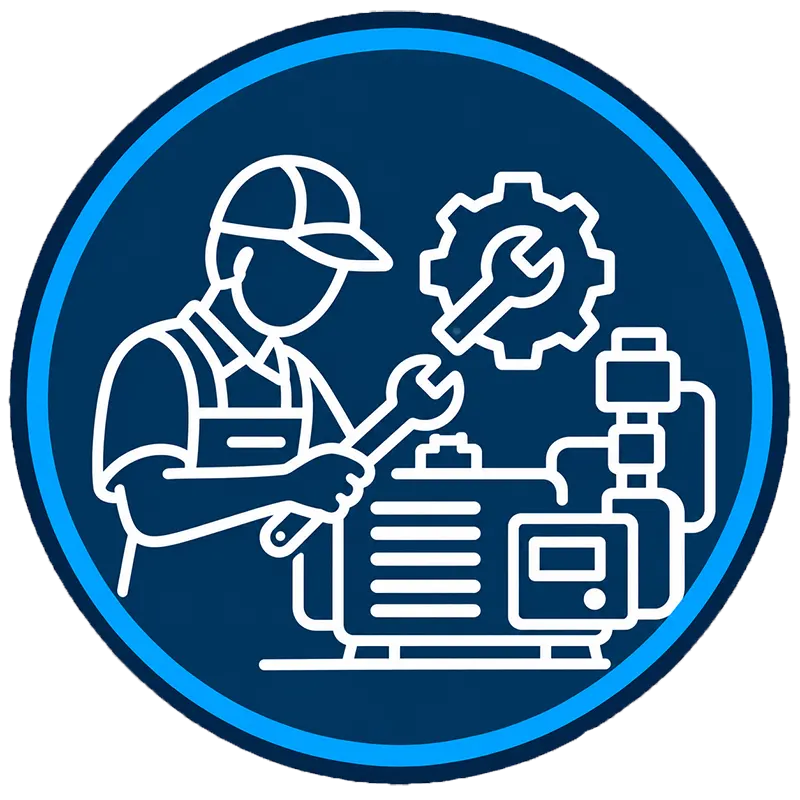 Reliable Supply Icon