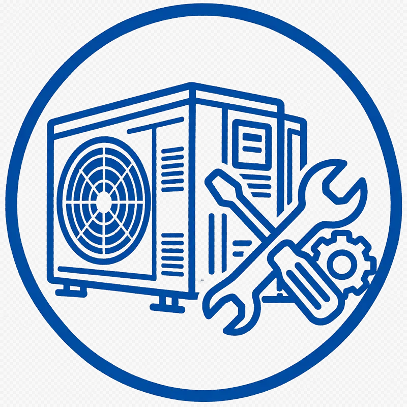 Timely Delivery step icon - rapid logistics and order fulfillment