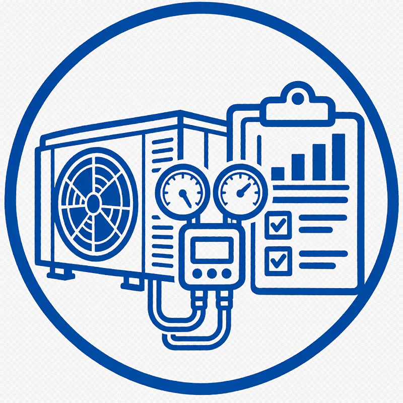 Ongoing Support step icon - post-installation technical guidance and assistance