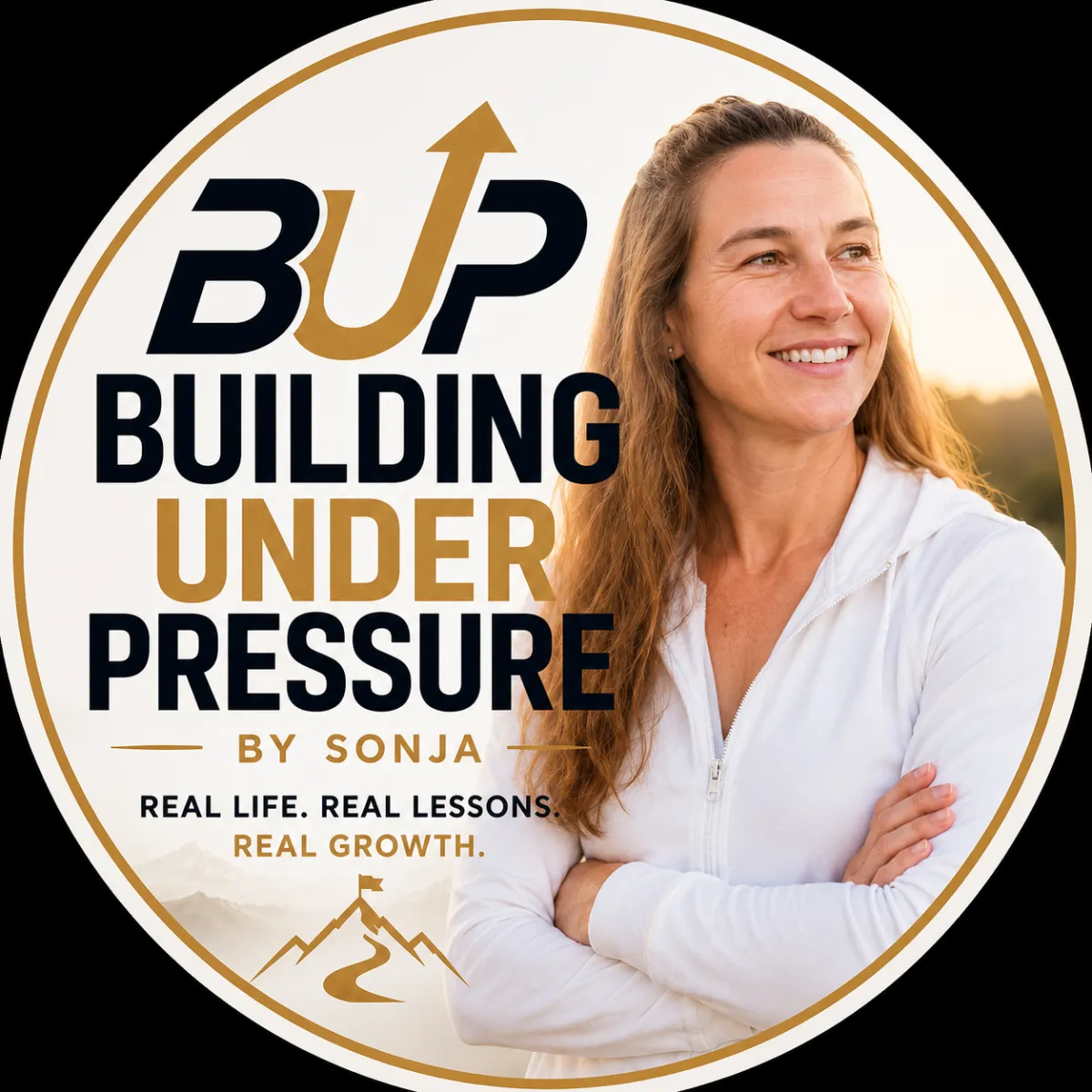 Building Under Pressure Logo