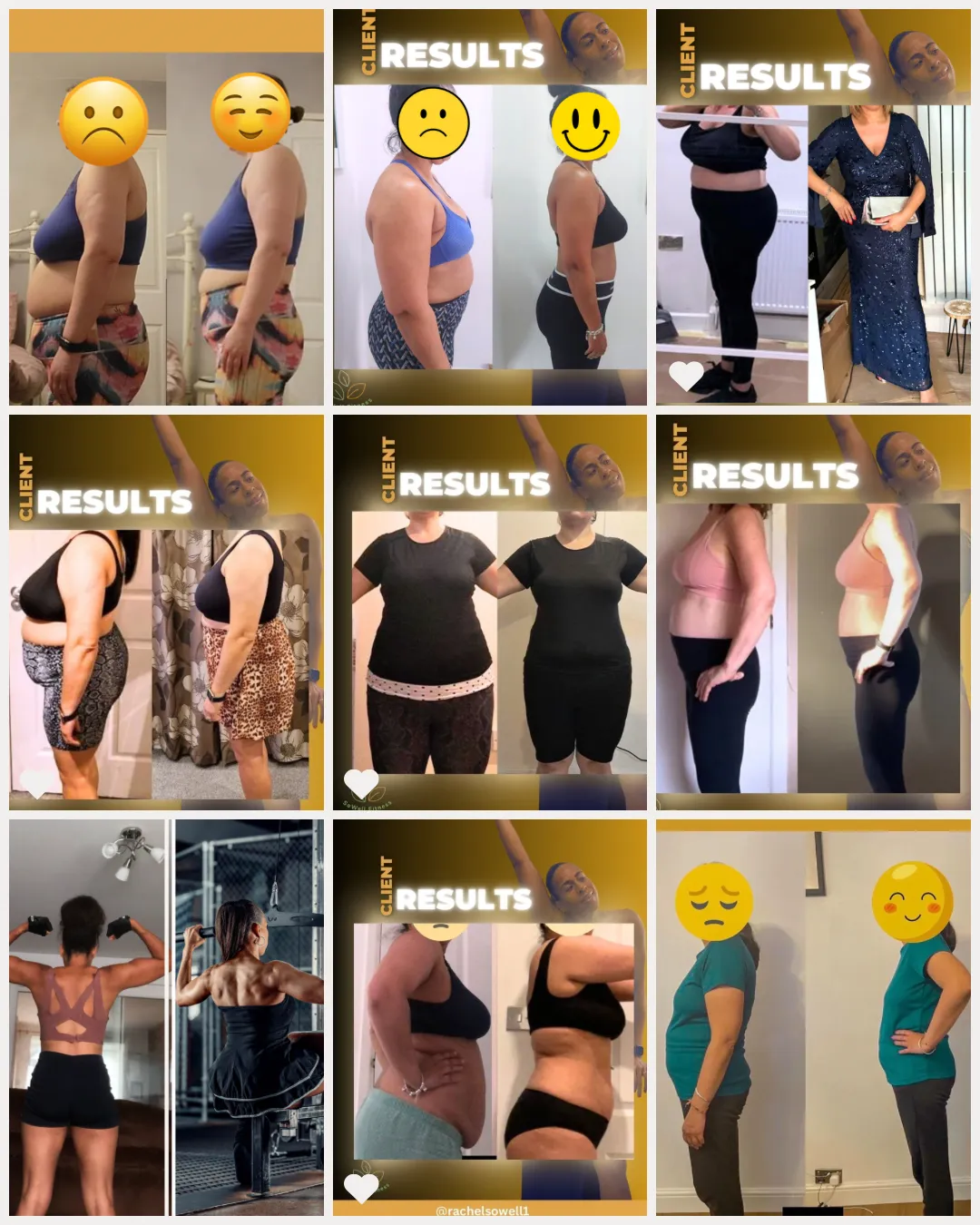 Client transformation 8