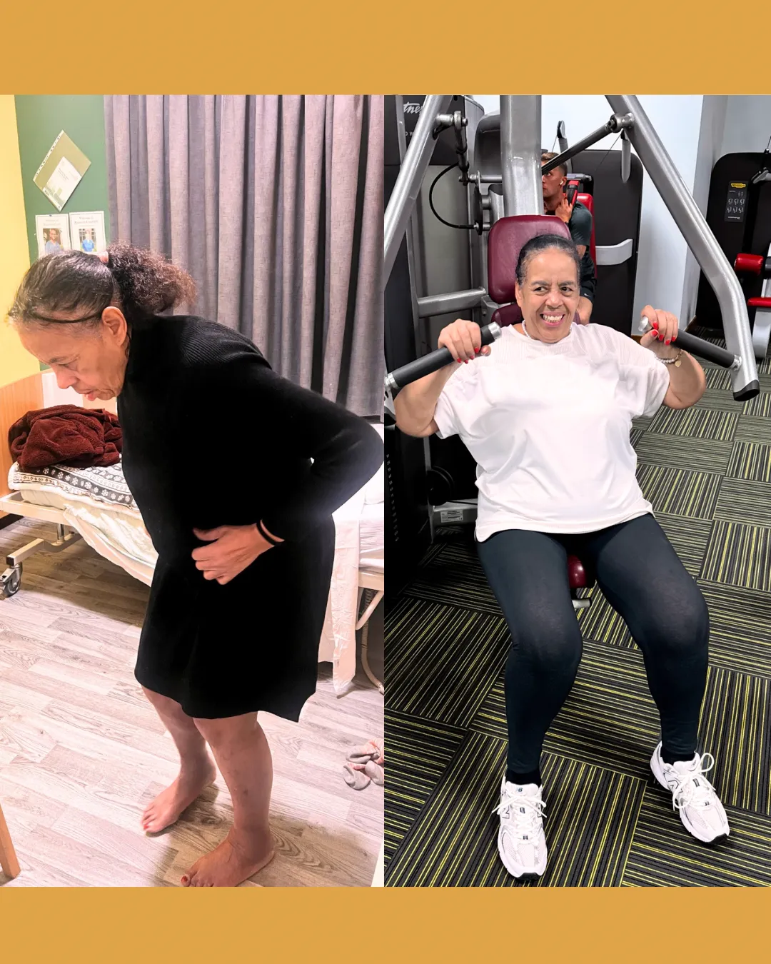 Client transformation 7
