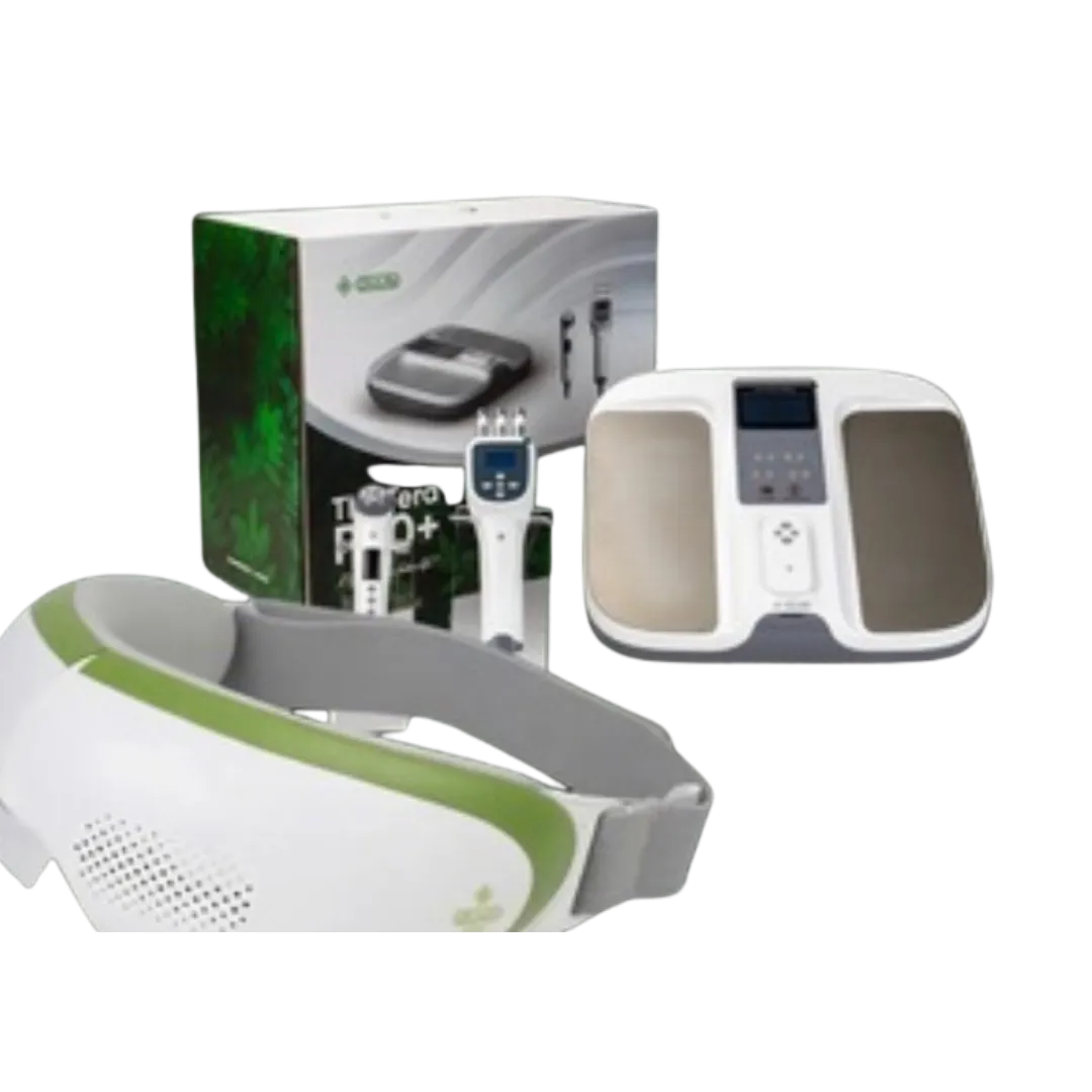 OlyLife THZ Tera-P90+ & Goggles
