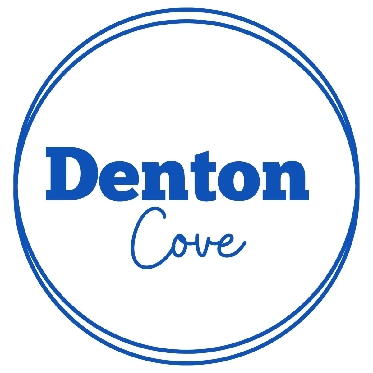 Denton Cove Logo