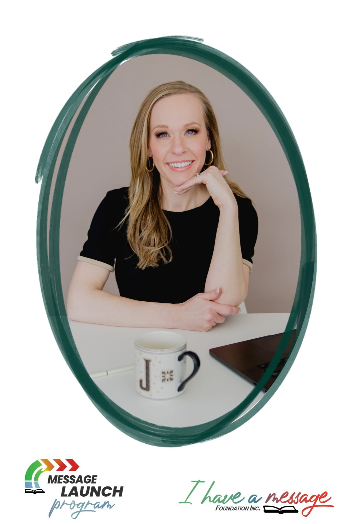 Jenna - Co-founder of Message Launch Program