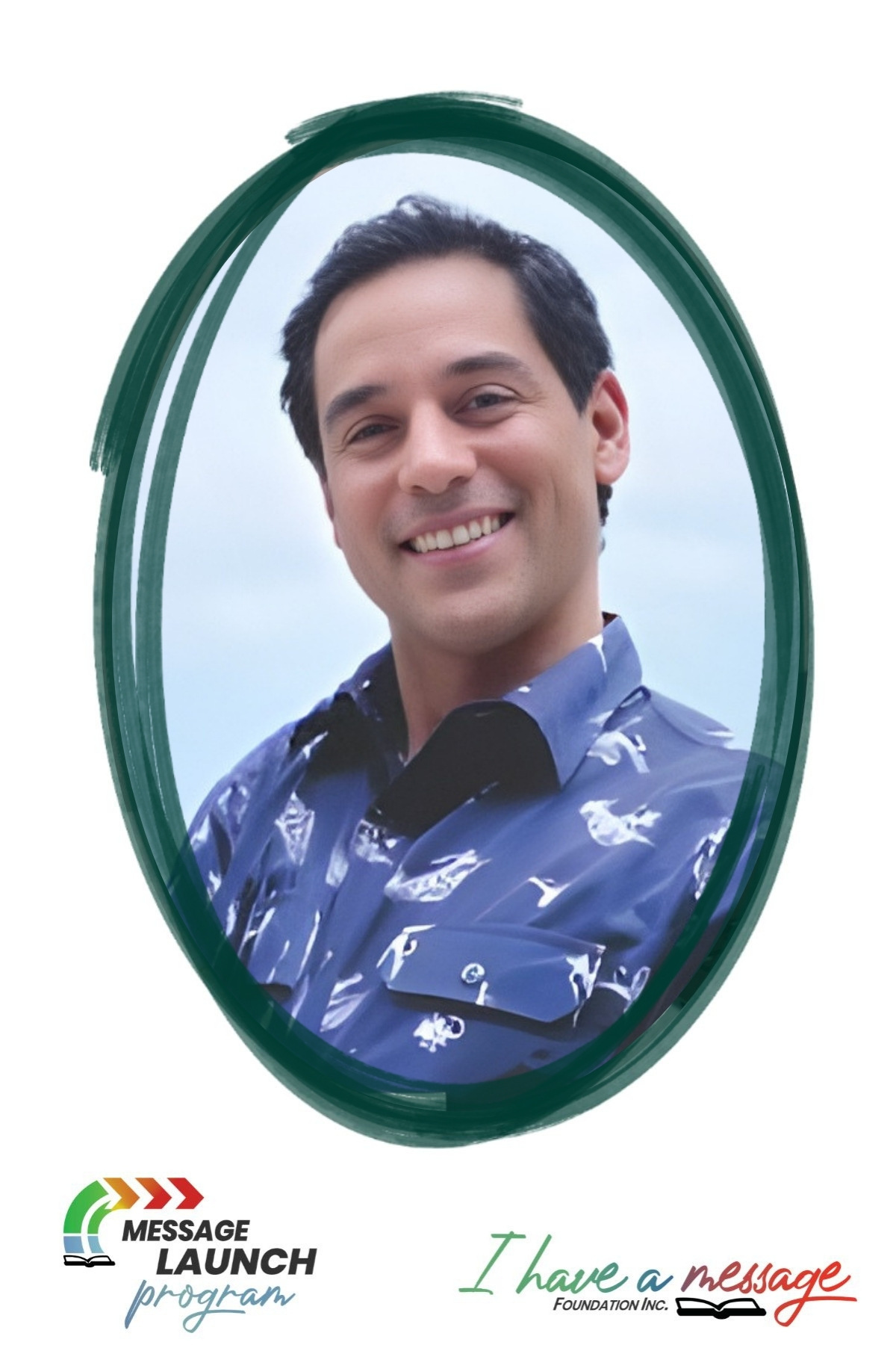 Rigel - Co-founder of Message Launch Program