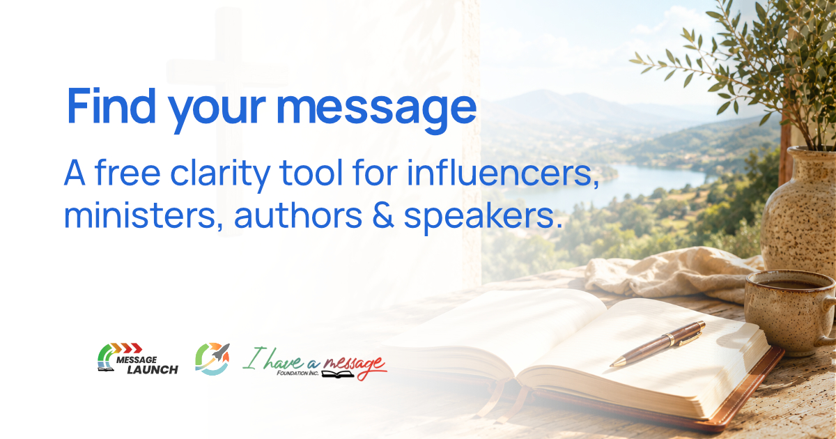 Message Launch HUB & Clarity Quiz