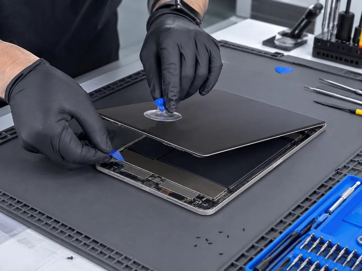 Why Is My Tablet Stuck on the Startup Logo?