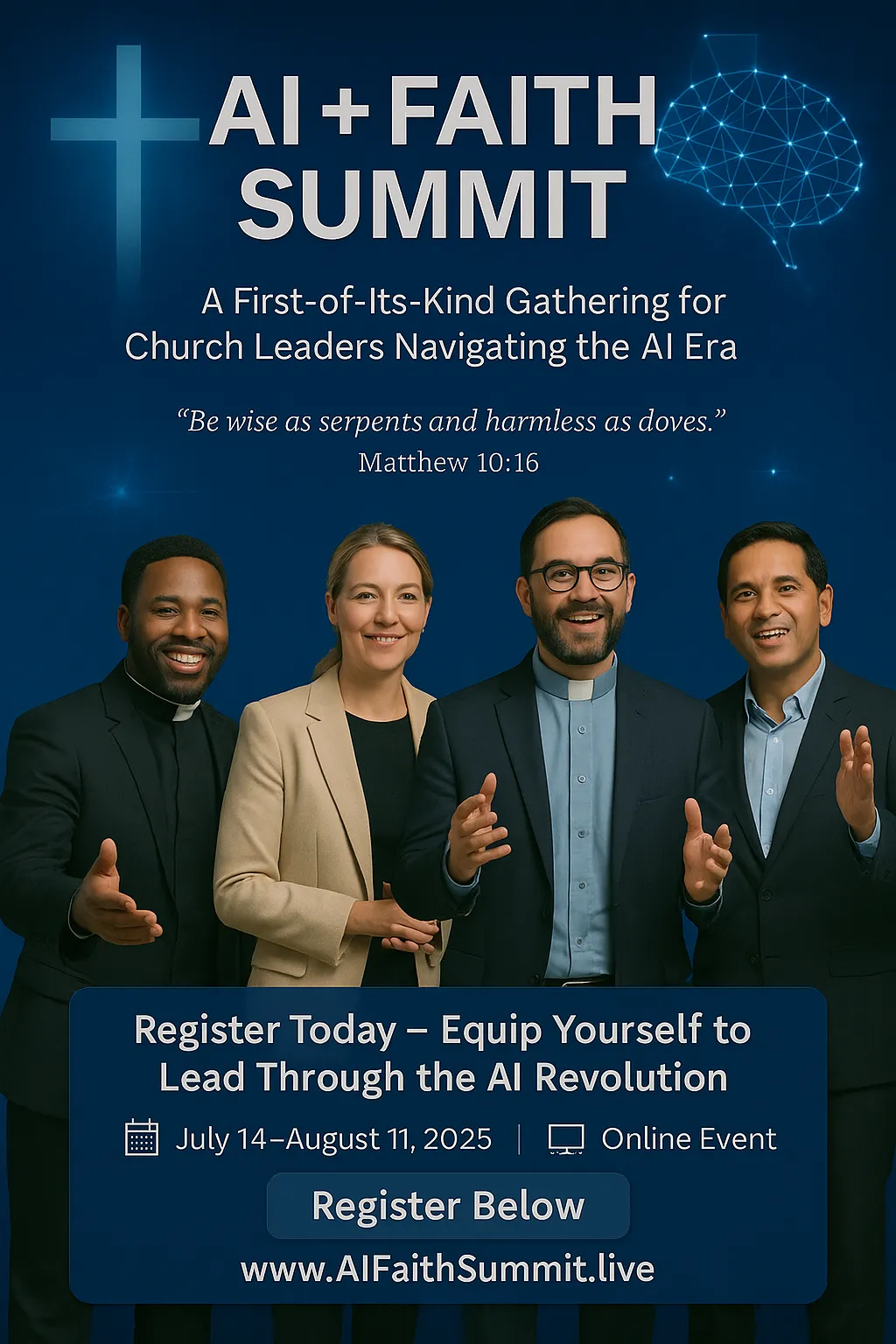 AI Faith Summit