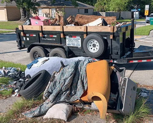  Commercial & Residential Demolition