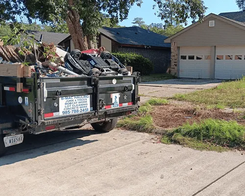  Commercial & Residential Demolition