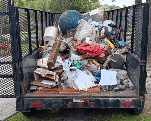 Junk Hauling Slidell, LA