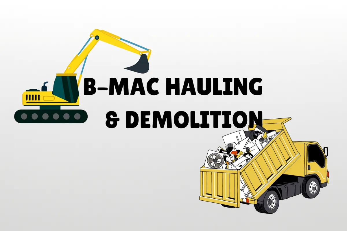 Demolition & Junk Hauling Slidell, LA