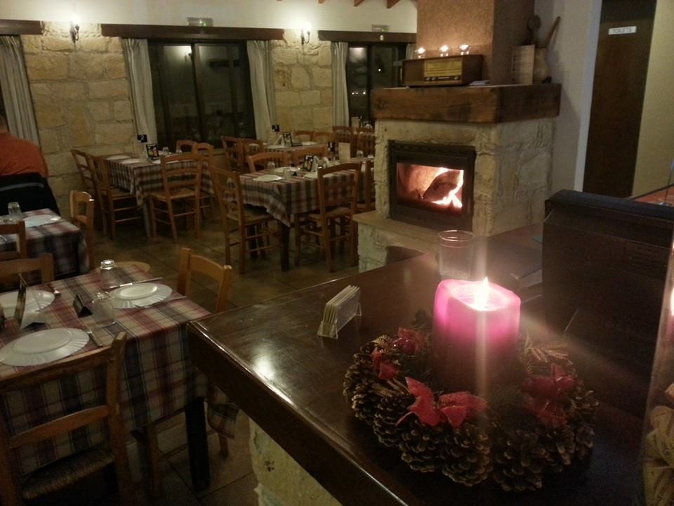 Forsos Tavern best tavern in limassol mouttagiaka