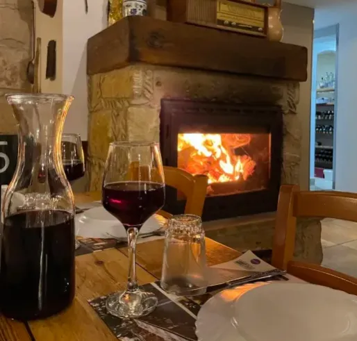 Forsos Tavern is located in limassol moutagiaka