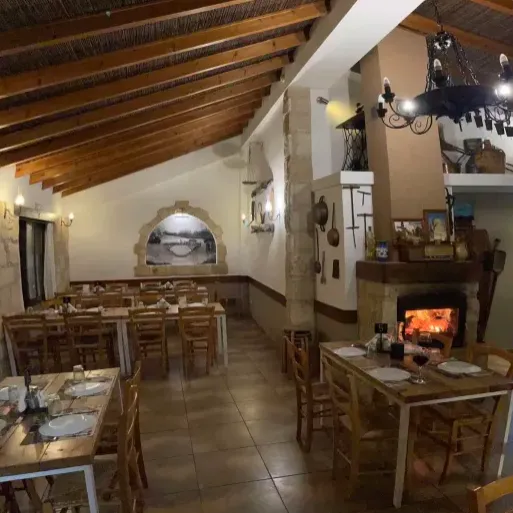 Forsos Tavern is located in limassol moutagiaka