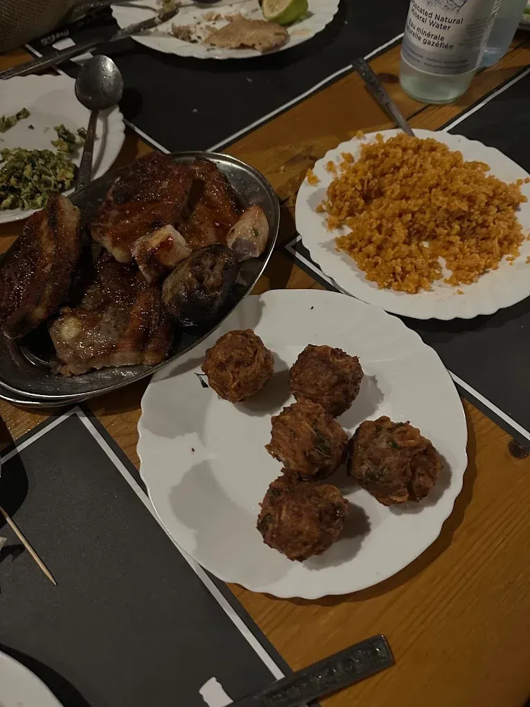 food menu Forsos Tavern