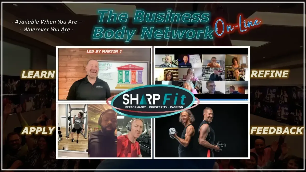 Business Body Network Online Image