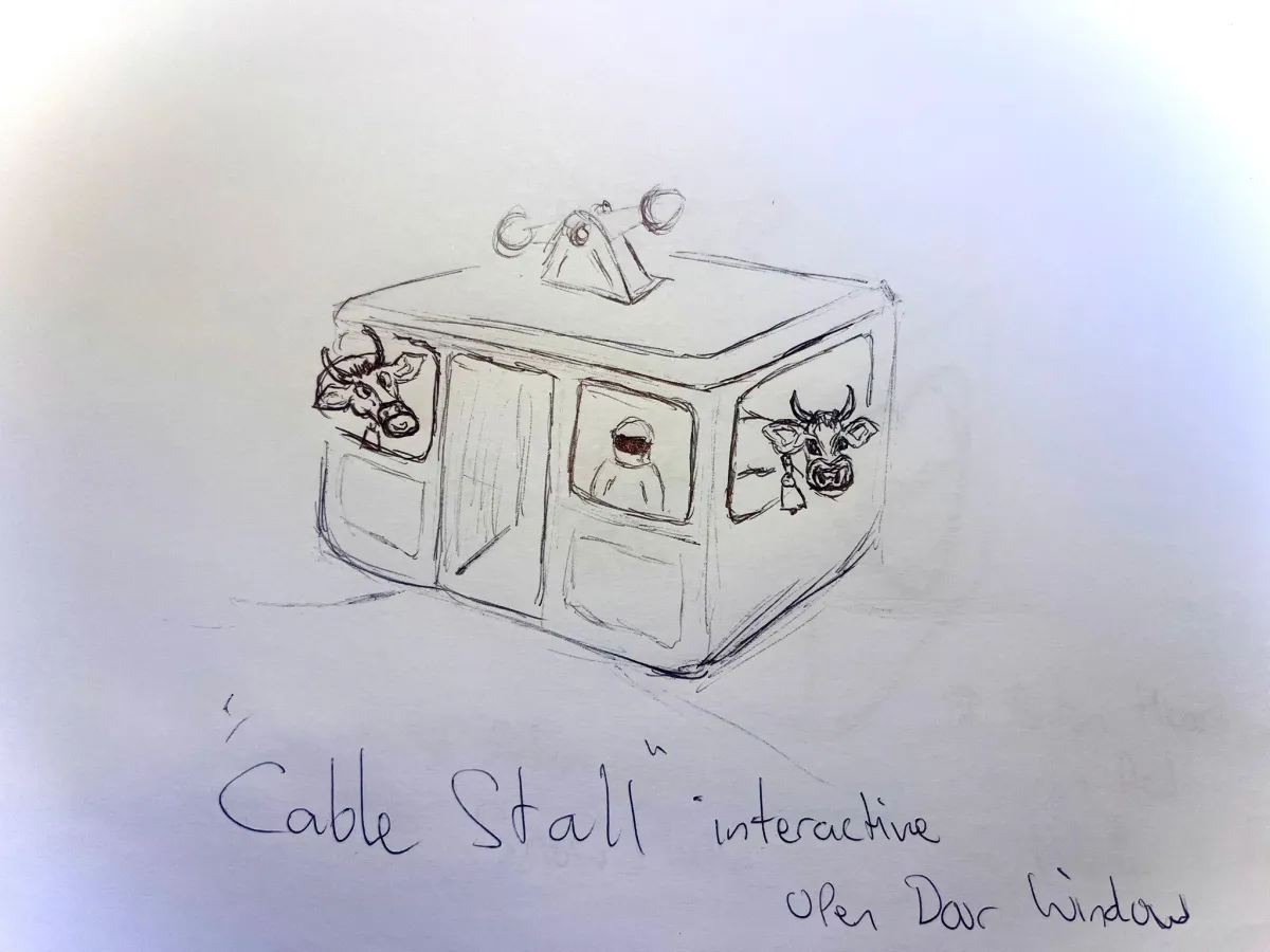 Dolomites Snow Sculpting