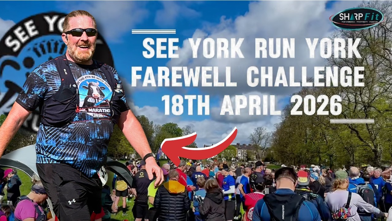 See York Run York Farewell Challenge