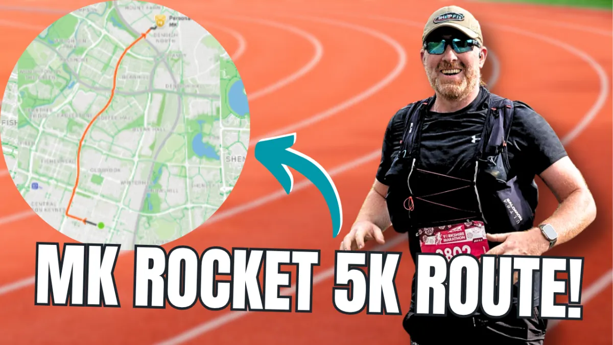 Rocket 5K at MK Marathon Weekend 2026