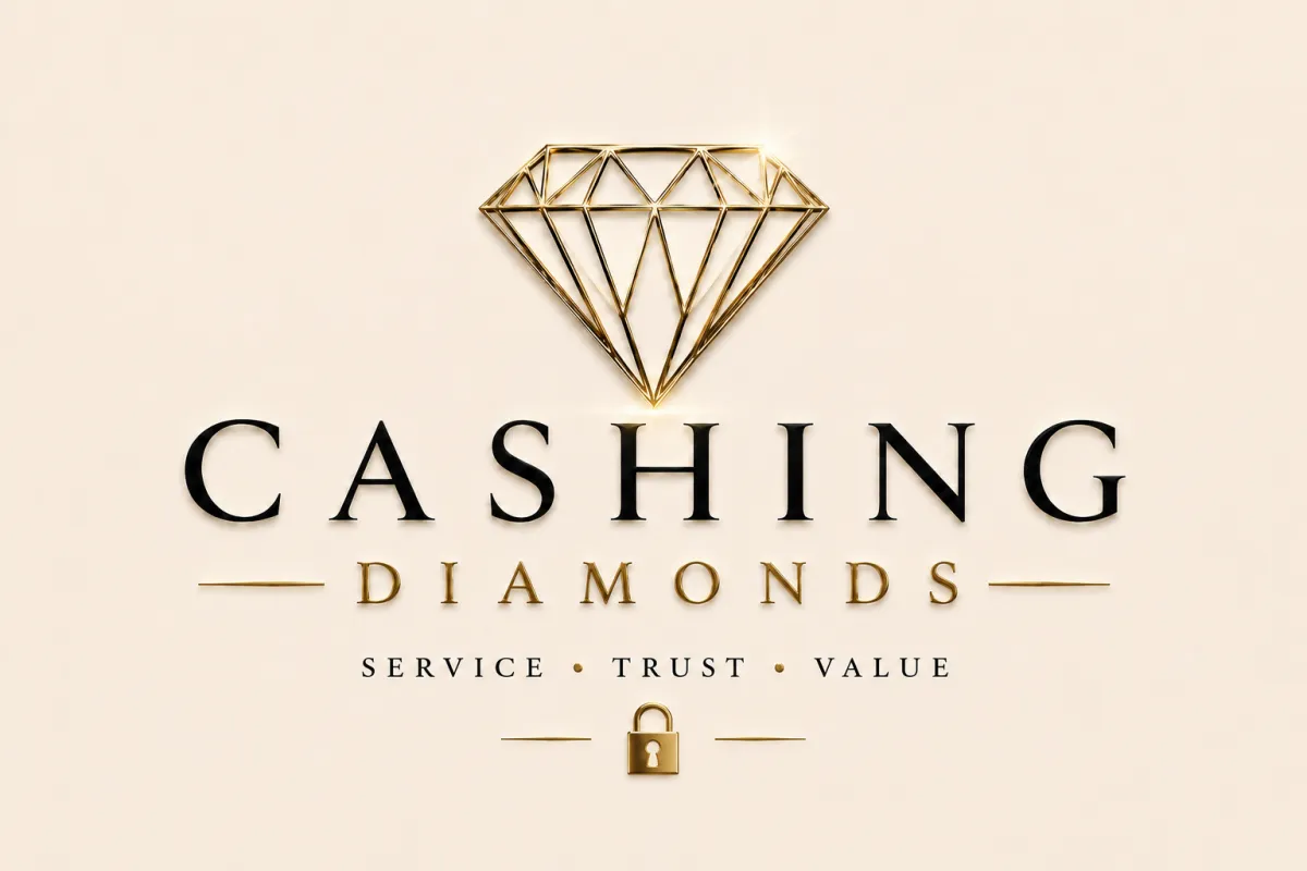 Cashing Diamonds Logo
