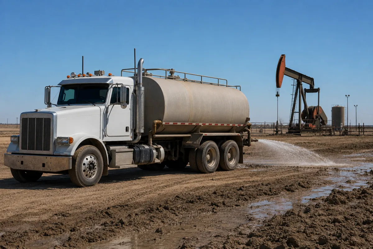 Water Hauling