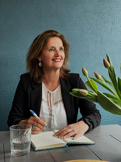 Carolien van Egmond