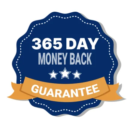 Shan Merchant 365 Day Money Back Guarantee