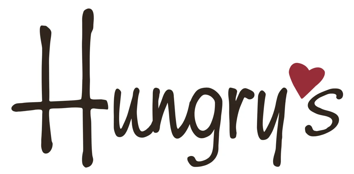 hungry's rice village in houston texas logo