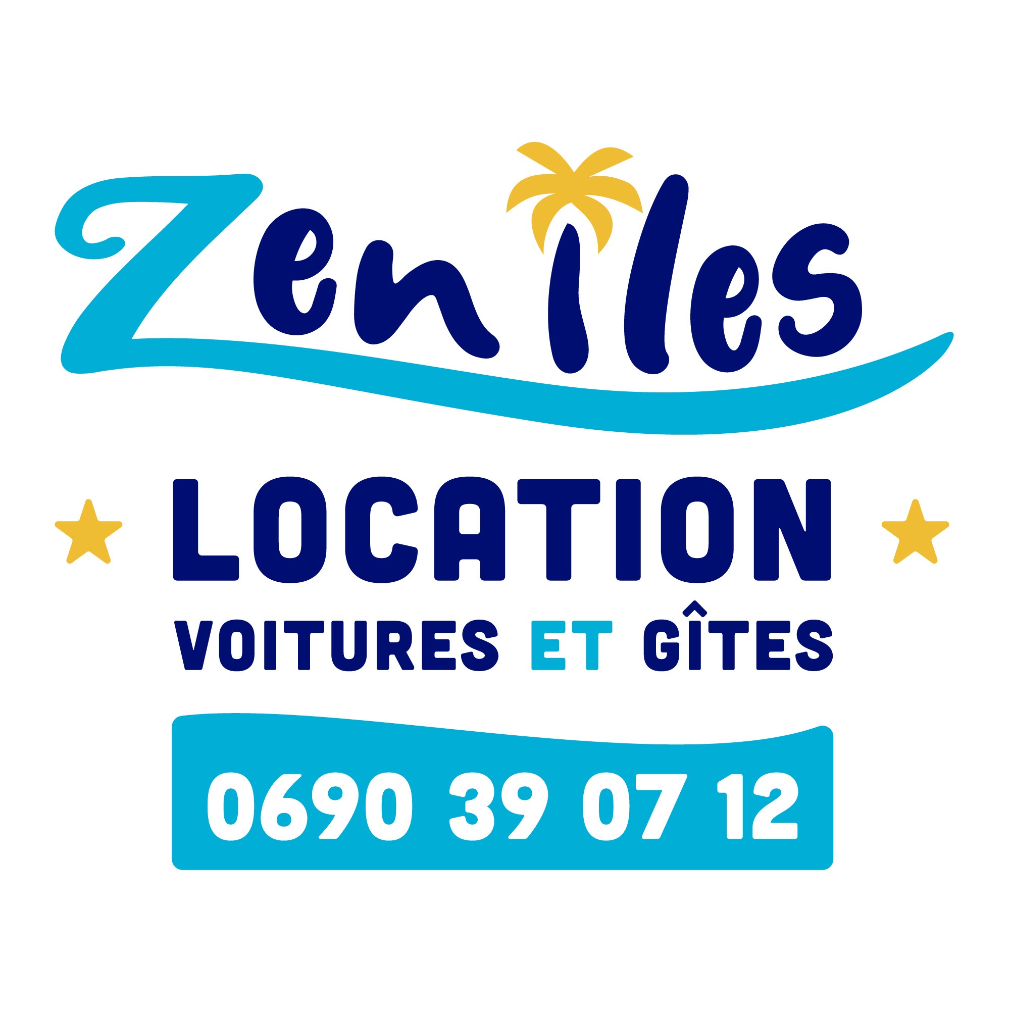 Logo ZEN ILES LOCATION