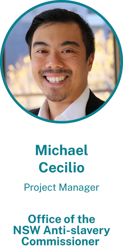 Michael Cecilio