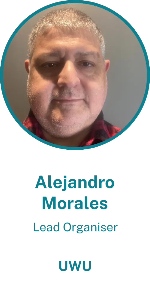 Alejandro Morales
