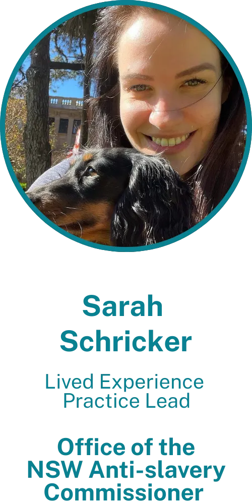 Sarah Schricker