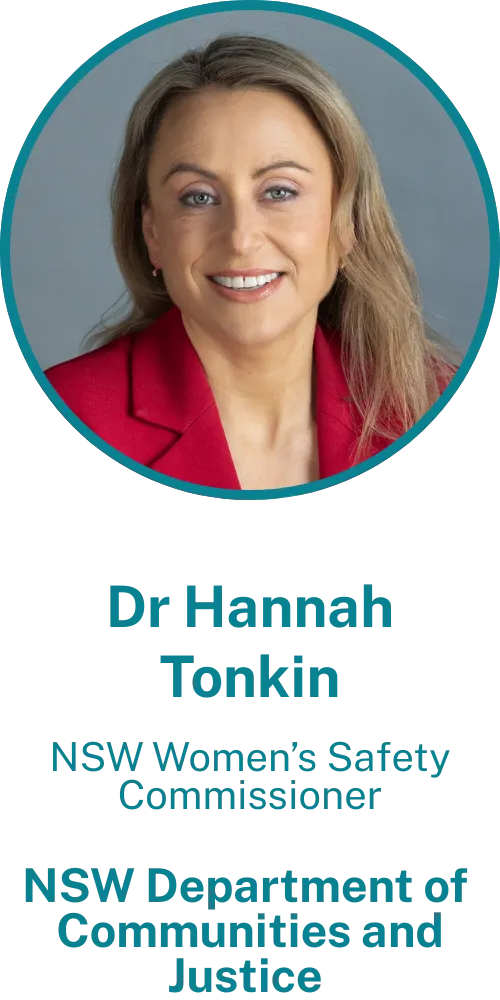 Dr Hannah Tonkin